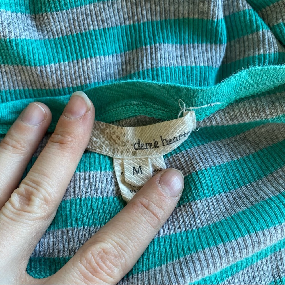 Striped Top - Picture 4 of 5